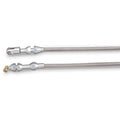 CO SHIFTER GM TH350 BLACK 16' DOUBL