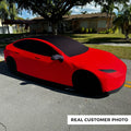 Covercraft Custom Fit Car Covers - WeatherShield HP Red