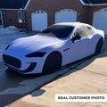 Covercraft Custom Fit Car Covers - WeatherShield HP Red
