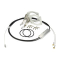 Lokar black auto part