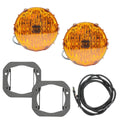 JEEP JL/JT SAE MULTI WHT 1PC
