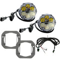 JEEP JL/JT SAE MULTI WHT 1PC