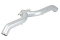 do88 Porsche 997.2 Turbo 2010- Y-Pipe Silver for do88 Intercooler