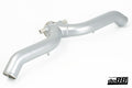 do88 Porsche 997.2 Turbo 2010- Y-Pipe Silver for do88 Intercooler