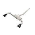 aFe 22-25 Lexus NX250 2.5L SS-304 Cat-Back Exhaust w/ Black Tips