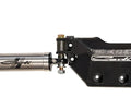 23+ Ford F250/350 4x4 Low Mount Steering Stabilizer Kit With Differential Guard Carli Suspension