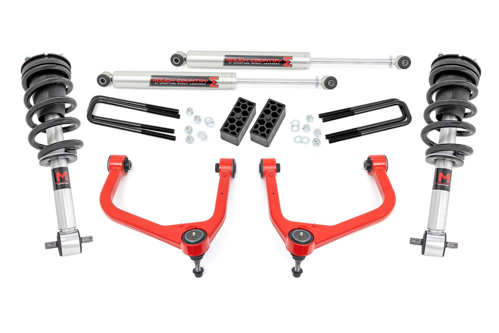 3.5in Suspension Lift Ki t