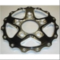 VITESSE 17" RT HIGH PAD REPL POLISH