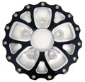 VITESSE 17" RT HIGH PAD REPL POLISH
