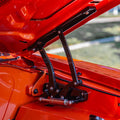 Billet Hood Hinges Polished