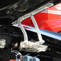 Billet Hood Hinges Polished