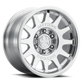 MR203 FORGED 17X8.5 0MM OS 6X5.5 106.25MM CB POLISHED CLEAR COAT