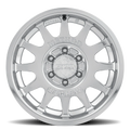 MR203 FORGED 17X8.5 0MM OS 6X5.5 106.25MM CB POLISHED CLEAR COAT
