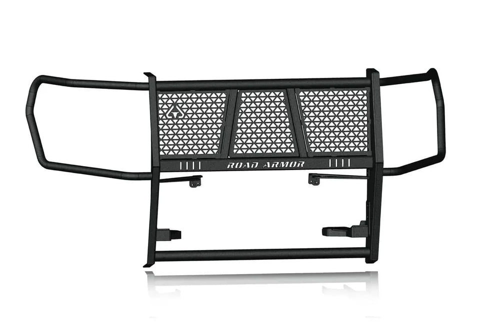 19C RAM 2500/3500/4500/5500 VAQUERO FRONT GRILLE GUARD TEXTURE BLACK