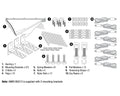 DELTAWING XTR-71 | 270 DEGREE FREES