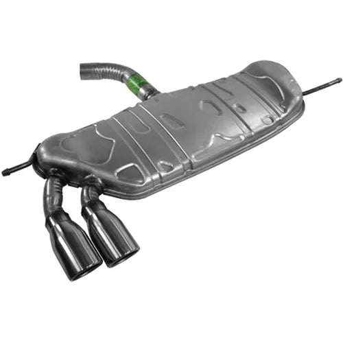 MUFFLER ASSEMBLY - QUIET-