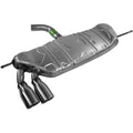 MUFFLER ASSEMBLY - QUIET-