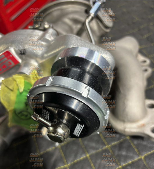HKS 01-20 GR Yaris GXPA16 Metal Catalyzer