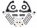2324 CHEVY COLORADO ZR2 /GMC CANYON AT4X 3IN ADVENTURE SERIES LIFT KIT