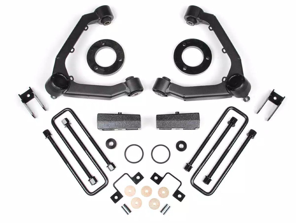 Zone Offroad lift kit