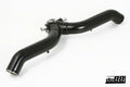 do88 Porsche 997.2 Turbo 2010- Y-Pipe Black for OEM Intercooler