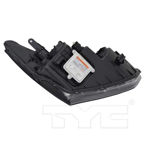 CAPA 1316 HY SNTA FE(5 SEAT) HID W/O AFS HEADLAMP ASSY LH