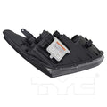 CAPA 1316 HY SNTA FE(5 SEAT) HID W/O AFS HEADLAMP ASSY LH