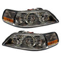 2005-2011 Lincoln Town Car SMD HL (Non-HID)
