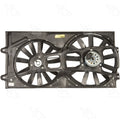 RADTR/CNDNSR FAN MTR ASMB