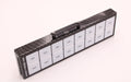 8 Switch In-Dash Control Module C/F Finish
