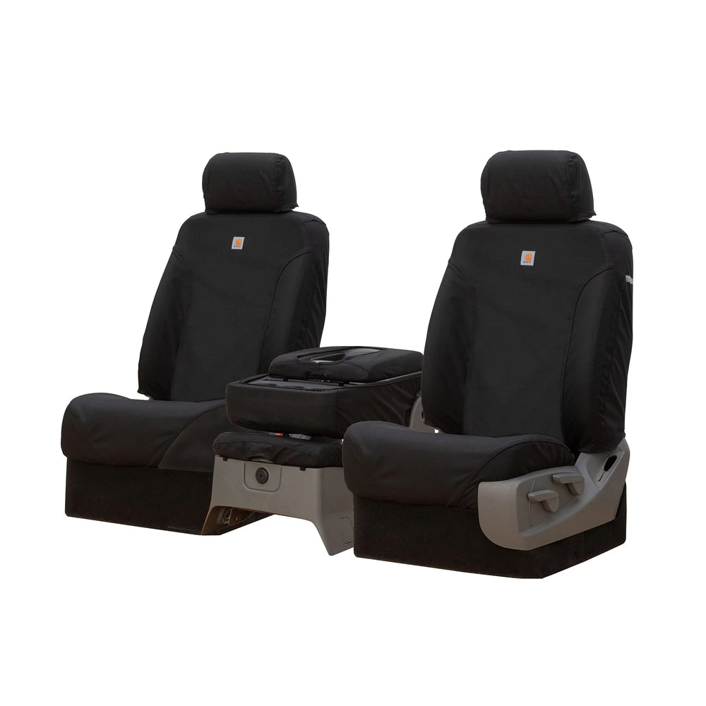 2013 F150 SUPER CREW CAB LEATHER SEATSKINZ BLACK