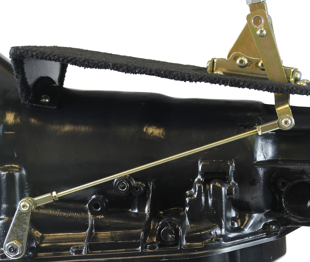 FM SHIFTER CHRYSLER HEMI CHROME 32'