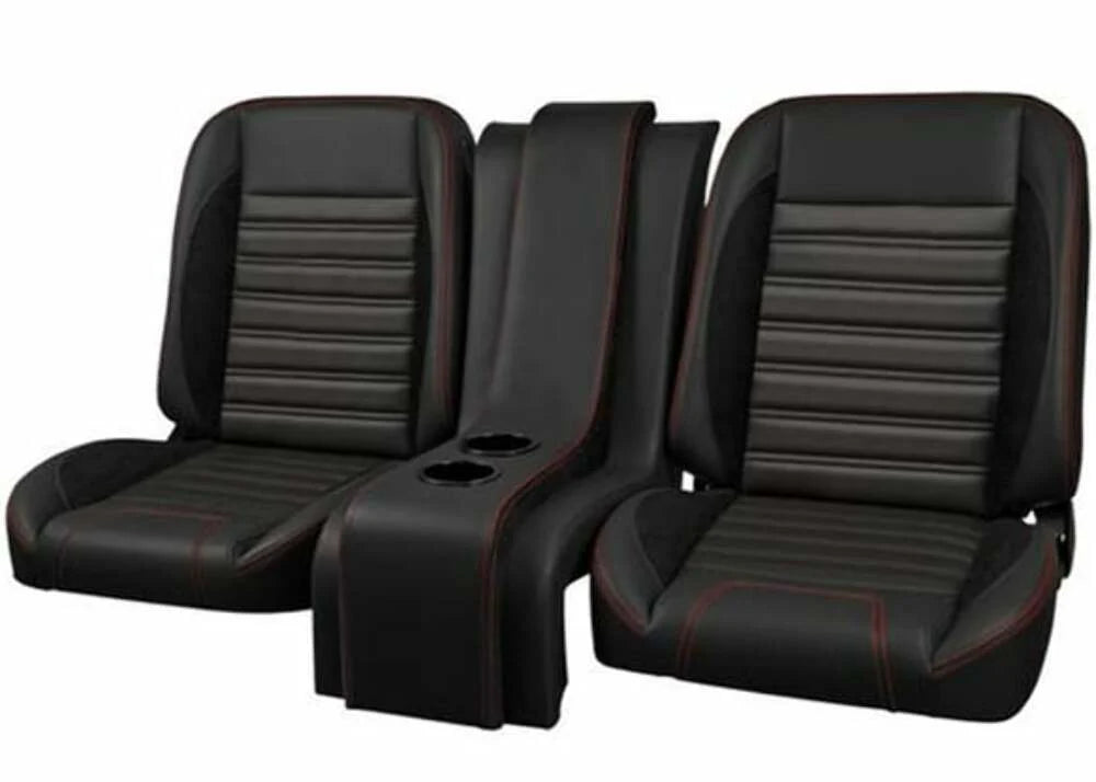 67-72 CHVY/GMC CUSTOM CONSOLE-SPORT-BLK
