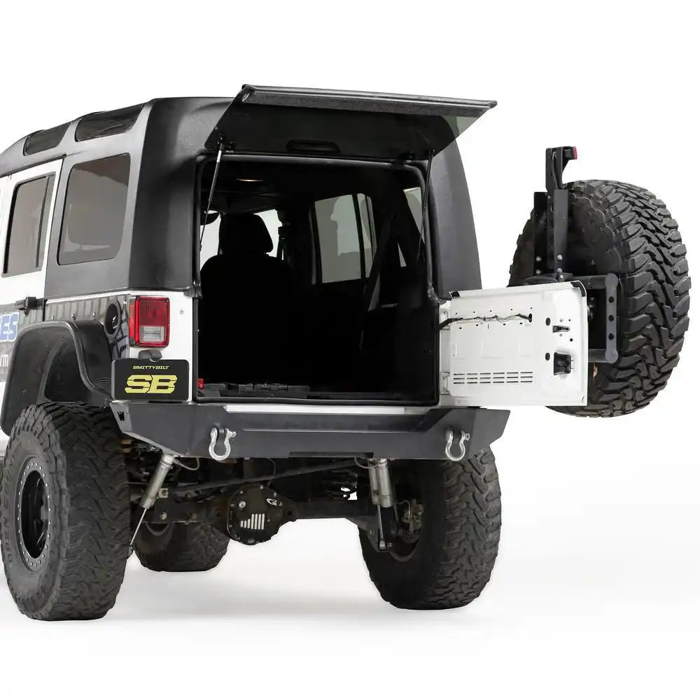 PASSENGER SIDE LARGE TOP