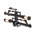 NV 2.0 1.25IN 2BIKE RACK GRAY METALLIC AND ORANGE ANODIZE