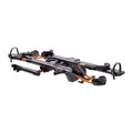 NV 2.0 1.25IN 2BIKE RACK GRAY METALLIC AND ORANGE ANODIZE
