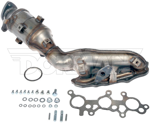 MANIFOLD CONVERTER