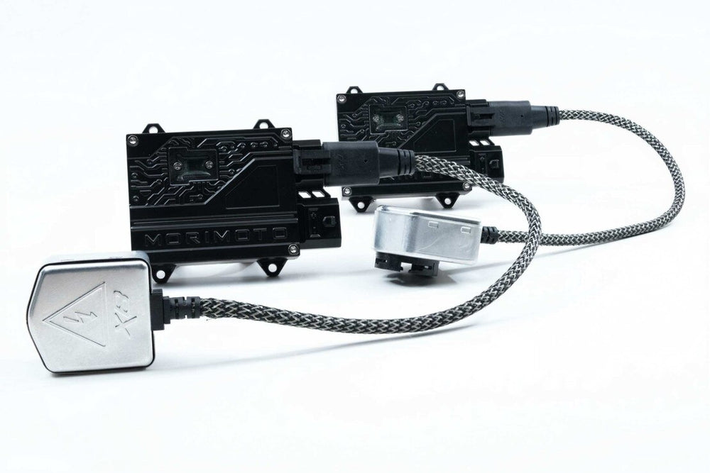 BI-XENON: 05-09 MUSTANG KIT