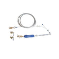 30FT CABLE HLL ASSEMBLY DBOLTS BLACK BLUE YELLOW