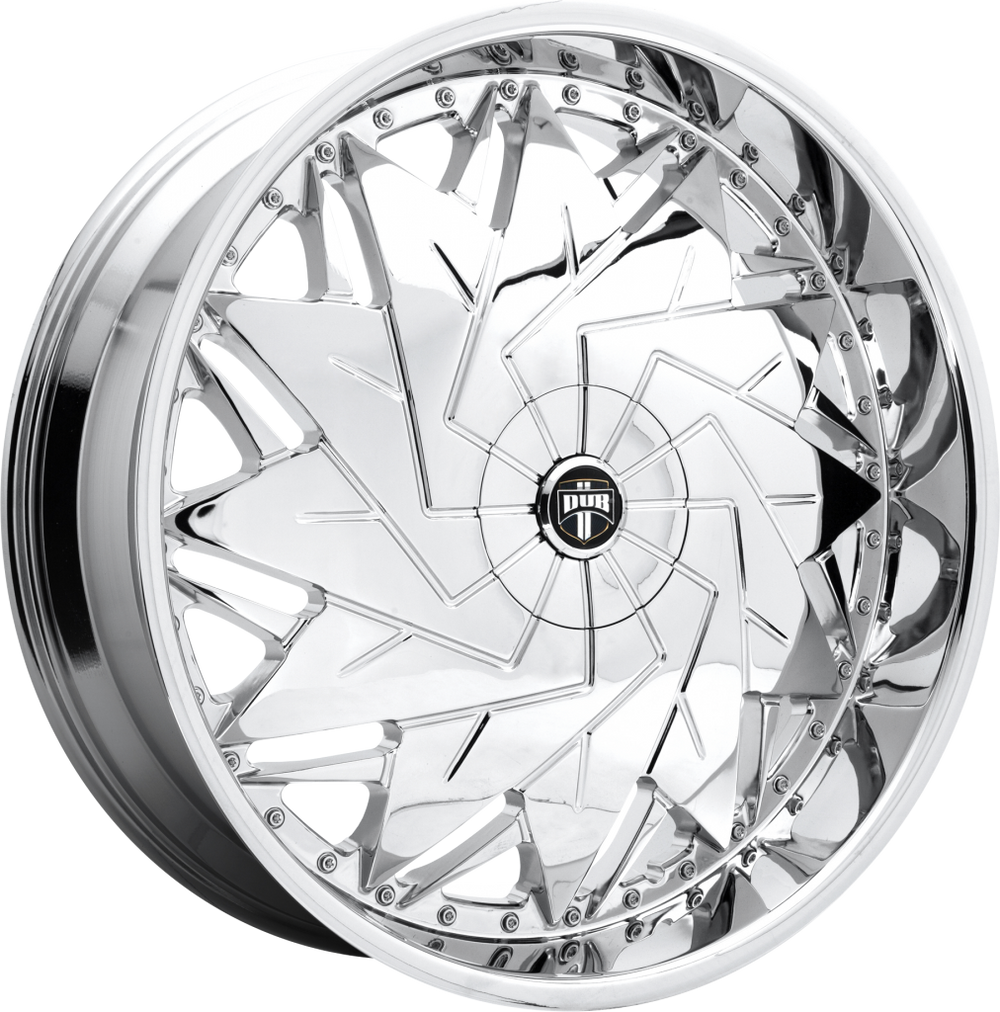 S235 26X9 5X115/120 CHR-PLATED 15MM