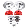 PowerStop auto part detail
