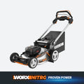 Worx auto part detail