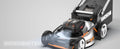 40V CORDLESS 21IN SELFPROPELLED LAWN MOWER WITH BRUSHLESS MOTOR AND REAR WHEEL