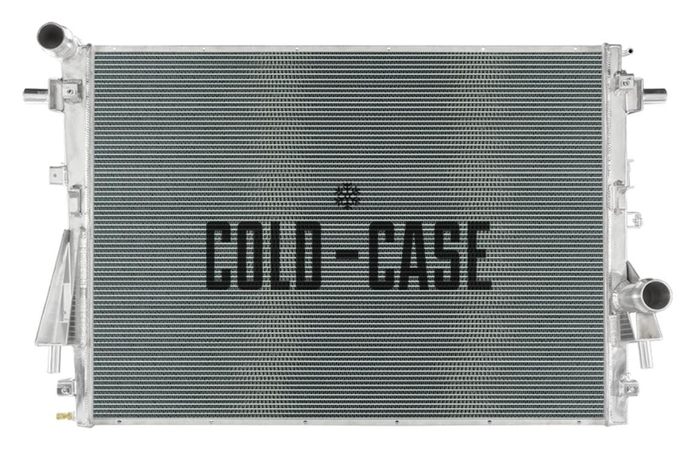 Cold Case Radiators auto part