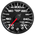 AutoMeter gauge detail