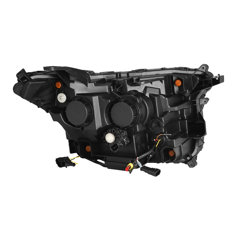 AlphaRex headlights