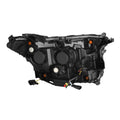 AlphaRex headlights