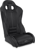 PREMIUM PRO-SPORT SEAT BK/BK W/ HEATPAD