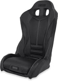 PREMIUM PRO-SPORT SEAT BK/BK W/ HEATPAD