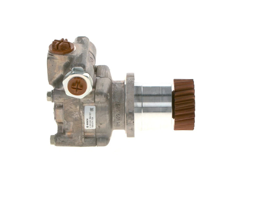 STEERING PUMP MECH